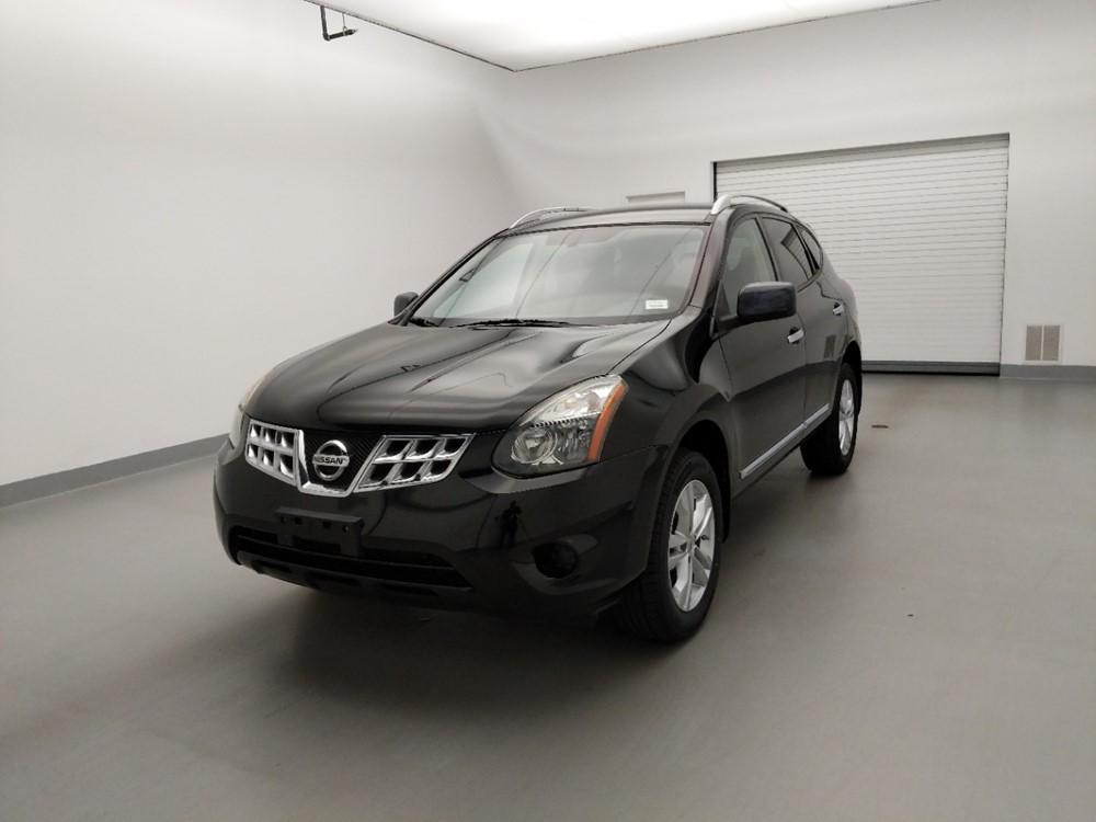 Used 2015 Nissan Rogue Driver Front Bumper