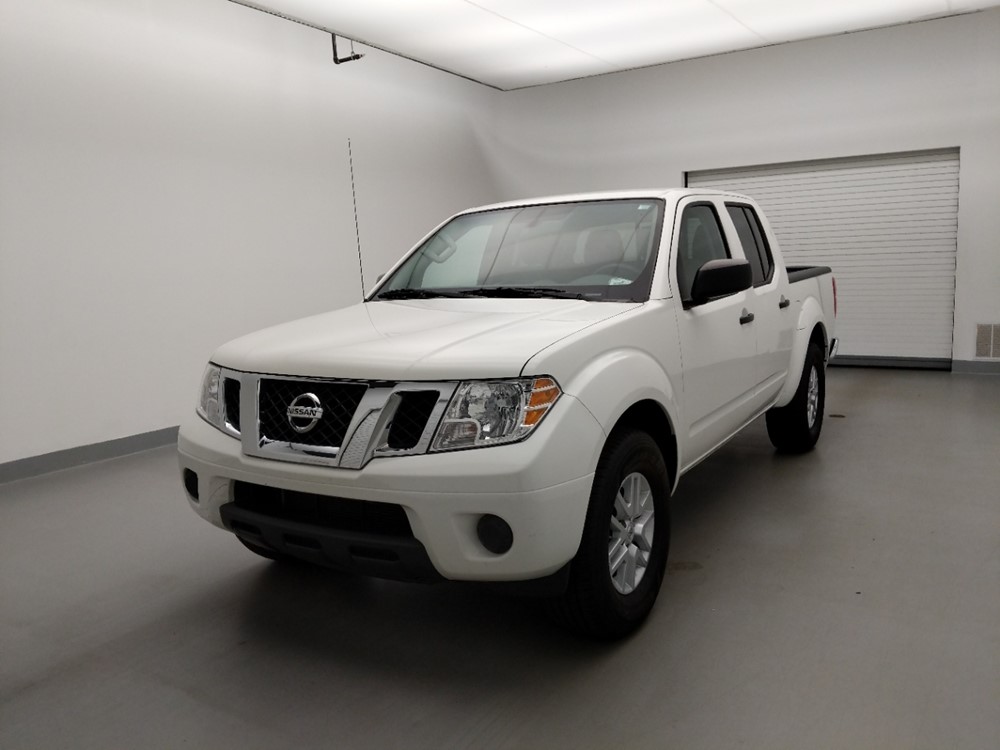 Used 2019 Nissan Frontier Driver Front Bumper