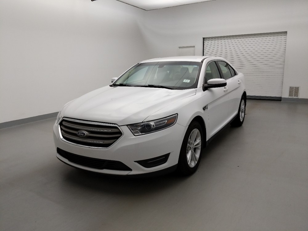 Used 2017 Ford Taurus Driver Front Bumper