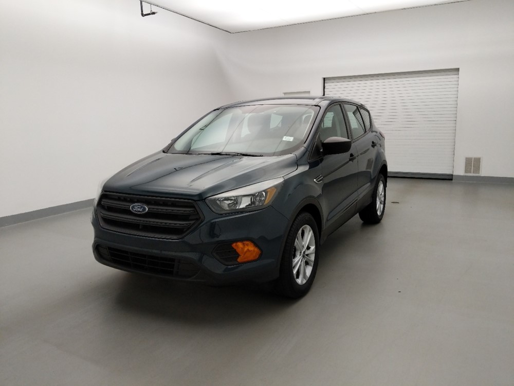 Used 2019 Ford Escape Driver Front Bumper