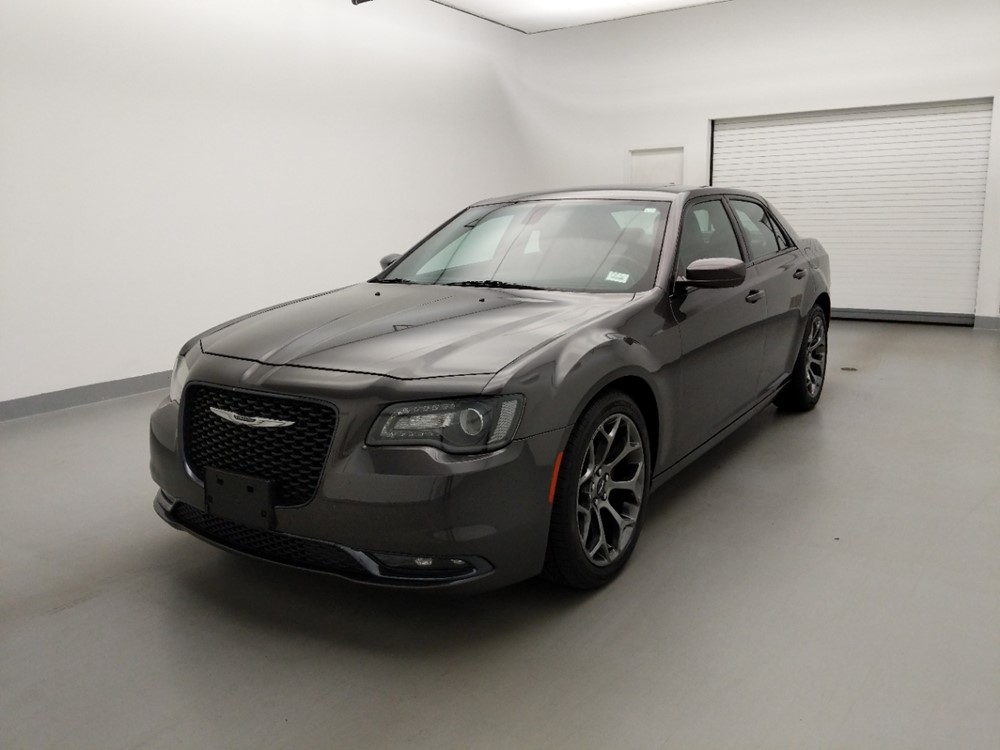 Used 2015 Chrysler 300 Driver Front Bumper
