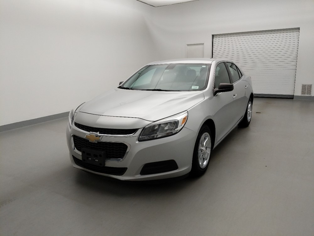 Used 2015 Chevrolet Malibu Driver Front Bumper