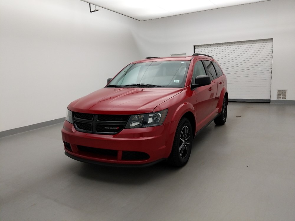 Used 2018 Dodge Journey Driver Front Bumper