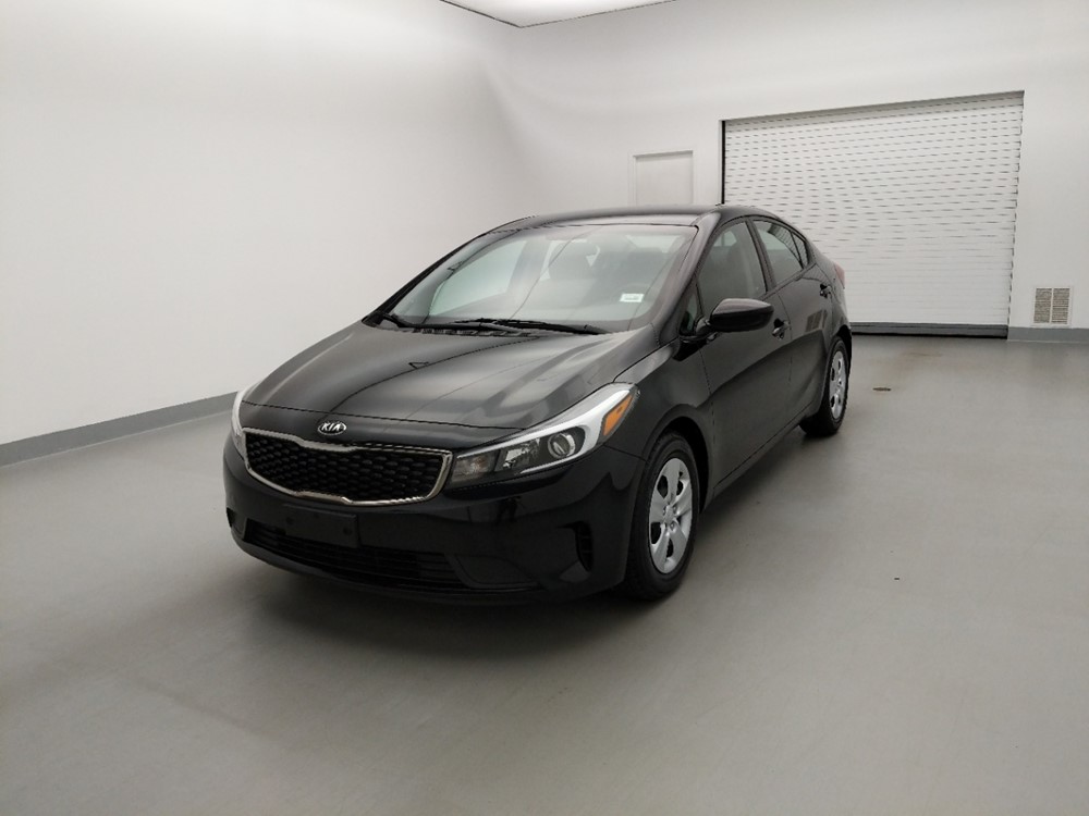Used 2017 Kia Forte Driver Front Bumper