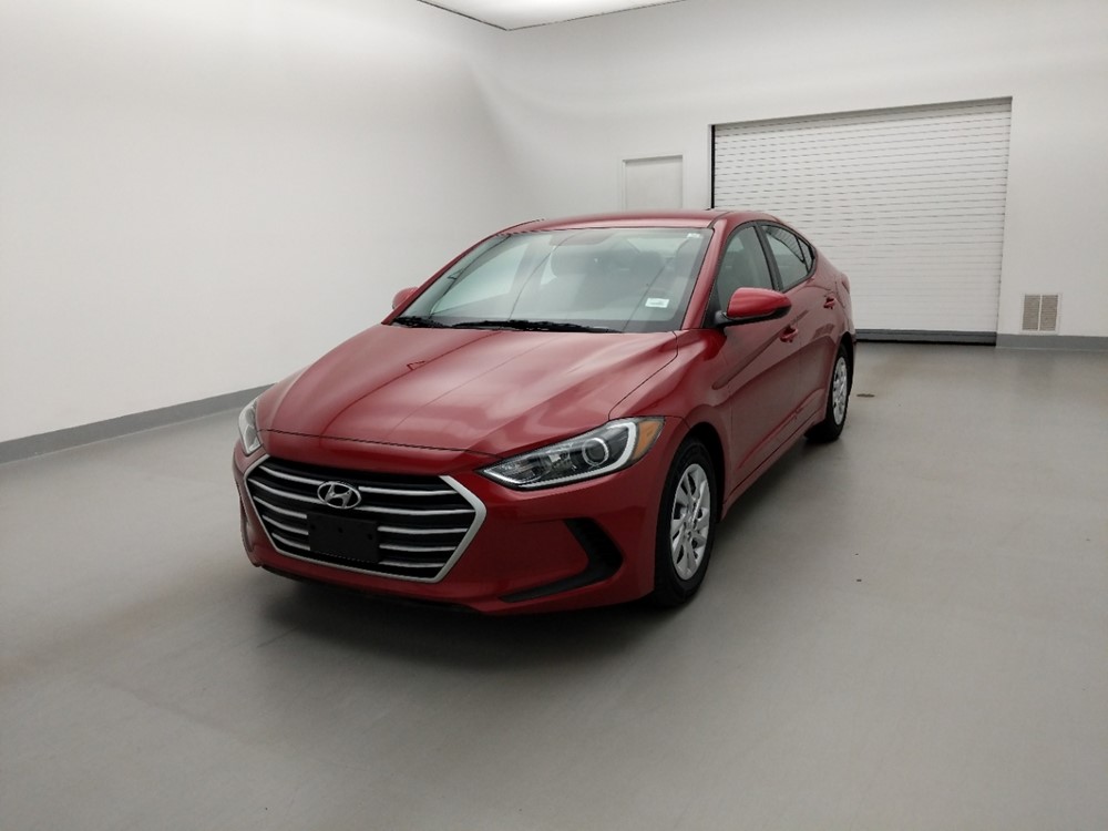 Used 2017 Hyundai Elantra Driver Front Bumper