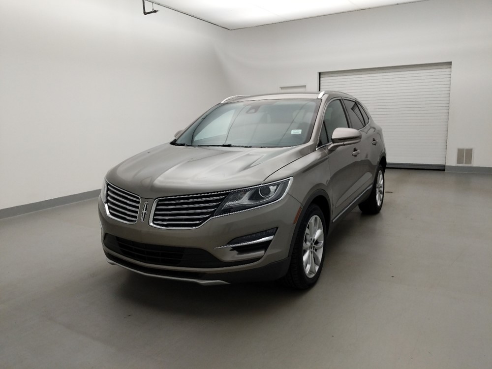 Used 2017 Lincoln MKC Driver Front Bumper