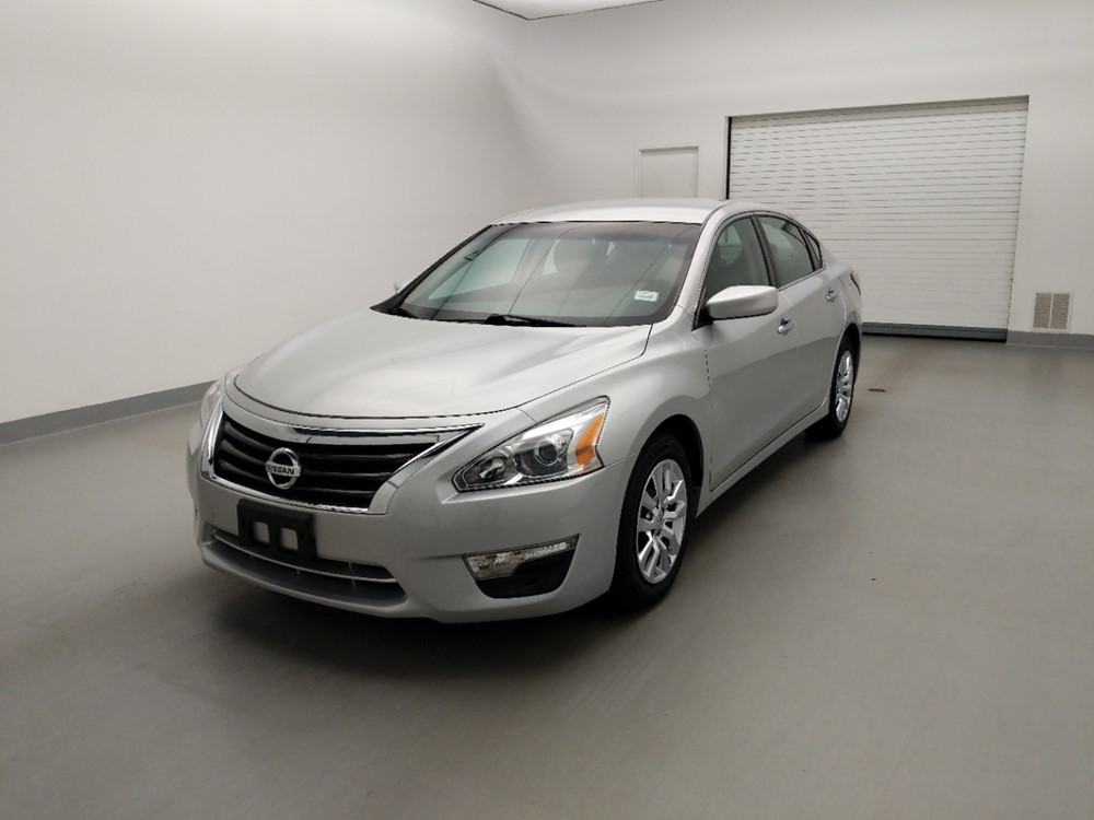 Used 2015 Nissan Altima Driver Front Bumper