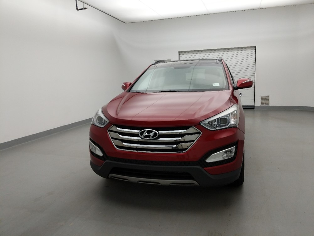 Used 2014 Hyundai Santa Fe Driver Front Bumper