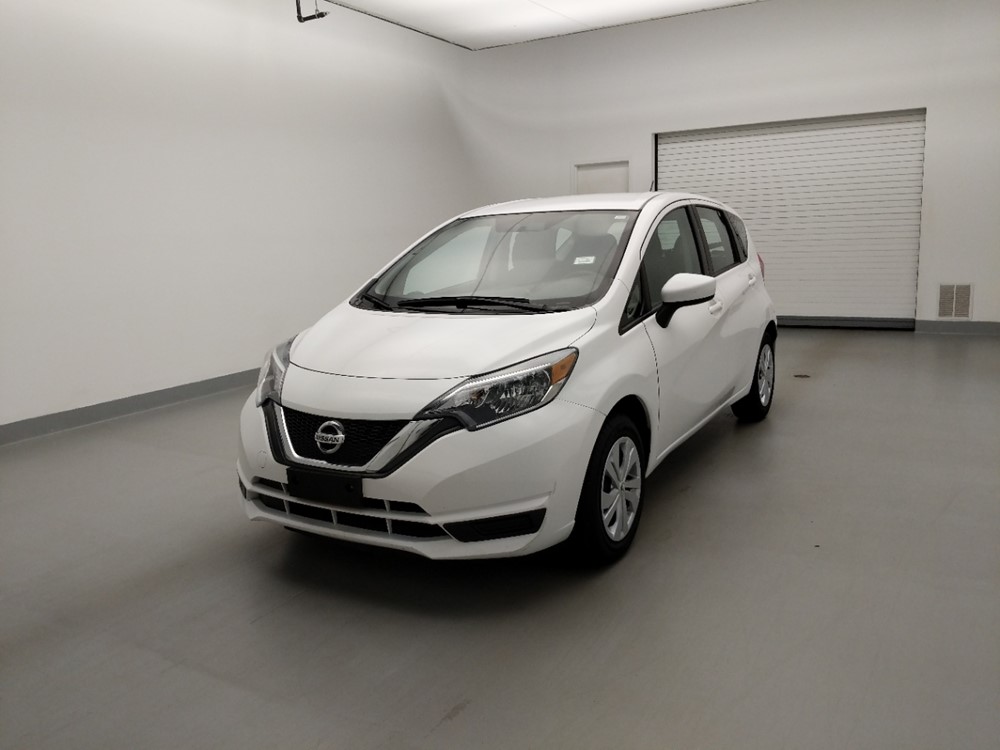 Used 2019 Nissan Versa Driver Front Bumper