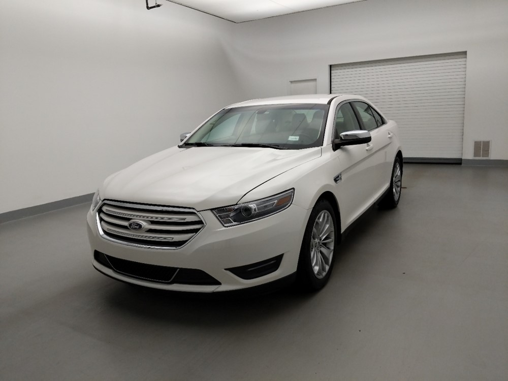 Used 2014 Ford Taurus Driver Front Bumper