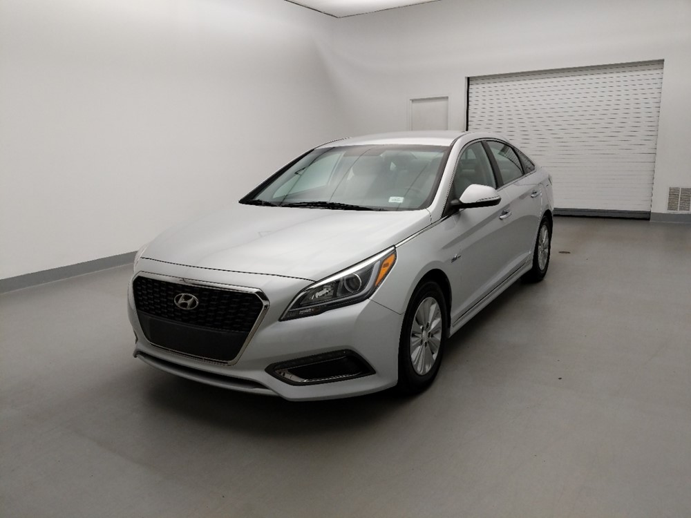 Used 2016 Hyundai Sonata Driver Front Bumper