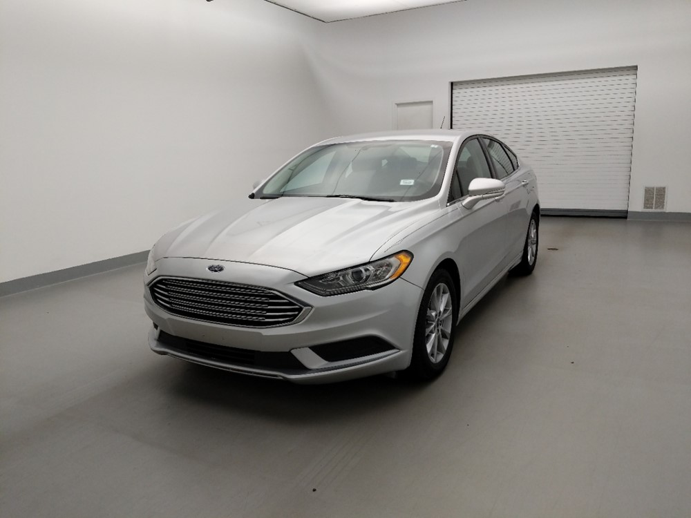 Used 2017 Ford Fusion Driver Front Bumper