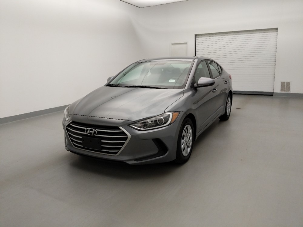 Used 2018 Hyundai Elantra Driver Front Bumper