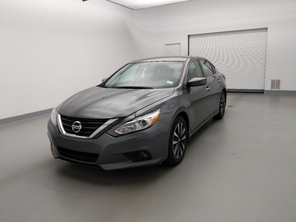 Used 2016 Nissan Altima Driver Front Bumper