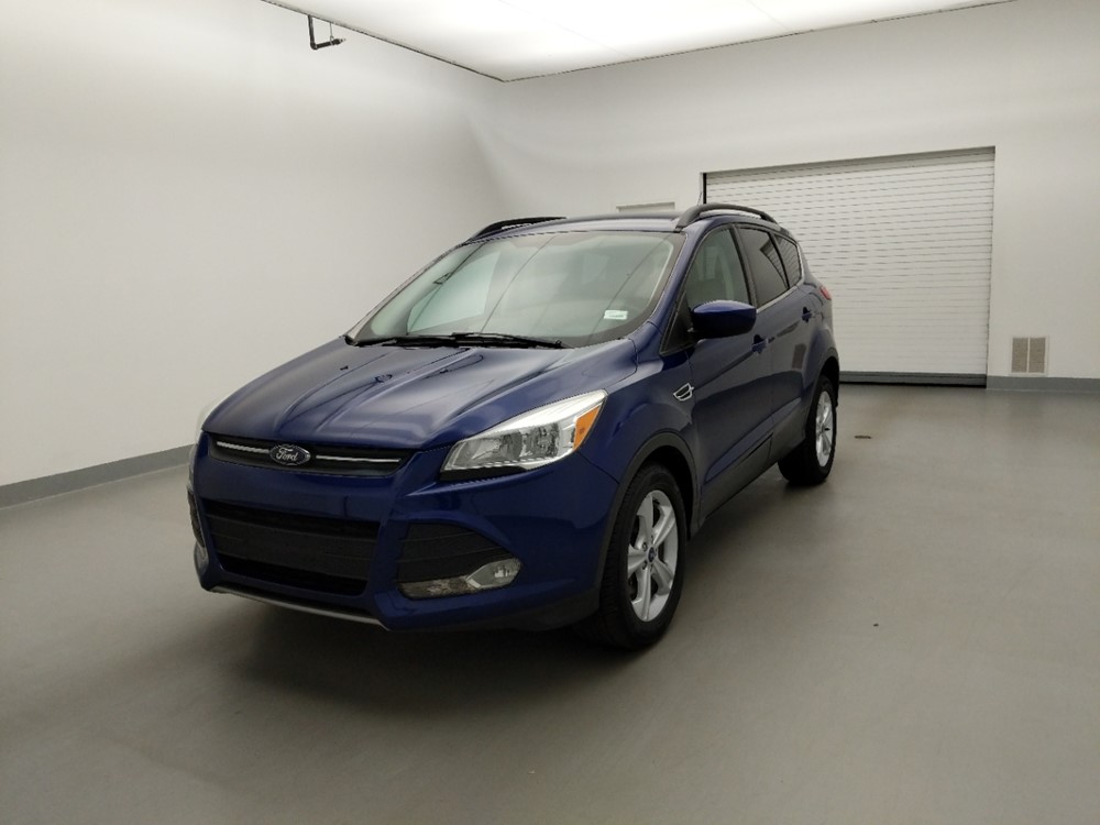 Used 2014 Ford Escape Driver Front Bumper