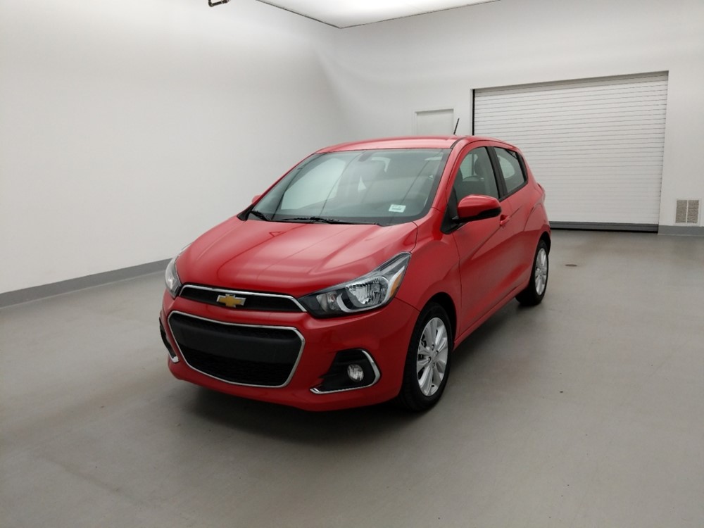 Used 2018 Chevrolet Spark Driver Front Bumper