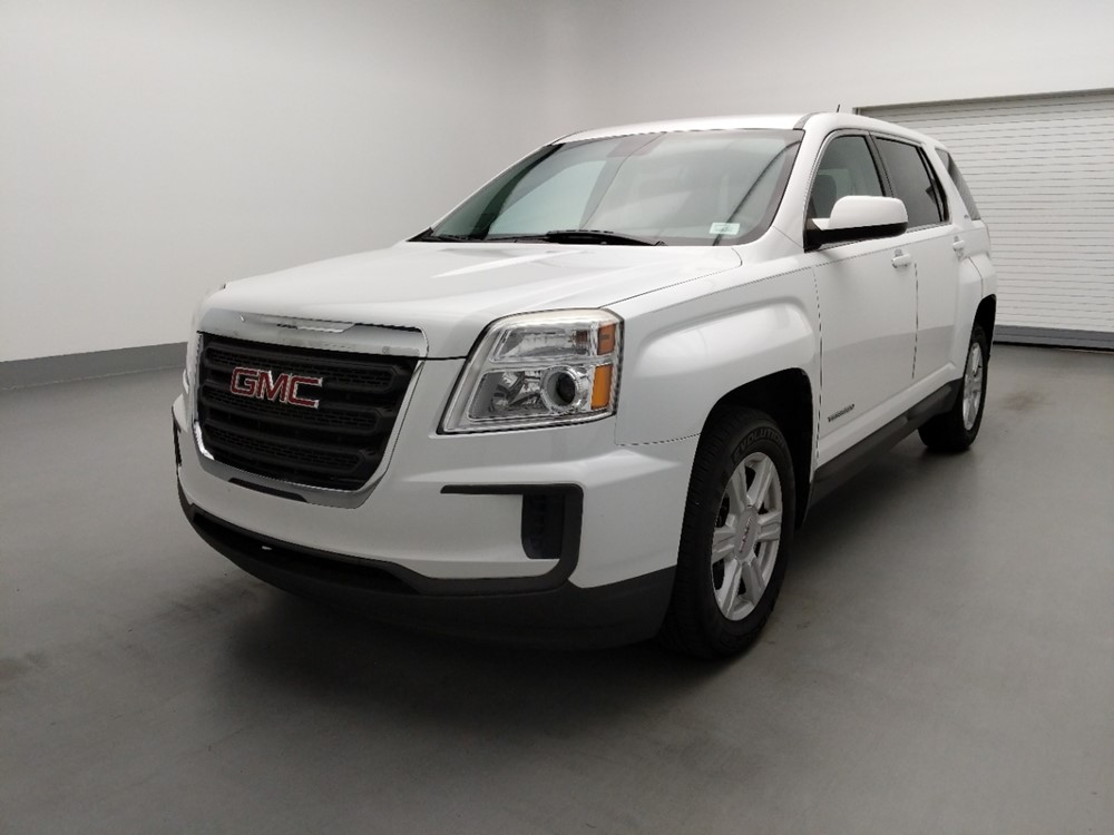 Used 2016 GMC Terrain Driver Front Bumper