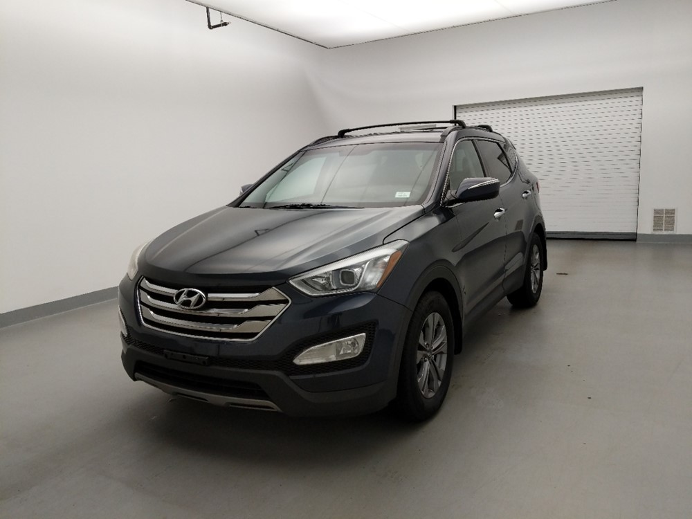 Used 2015 Hyundai Santa Fe Driver Front Bumper