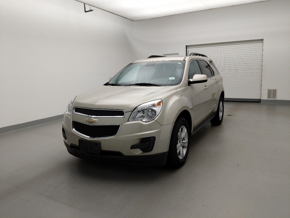 Used 2015 Chevrolet Equinox Driver Front Bumper
