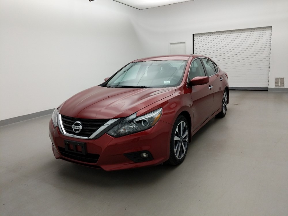 Used 2016 Nissan Altima Driver Front Bumper