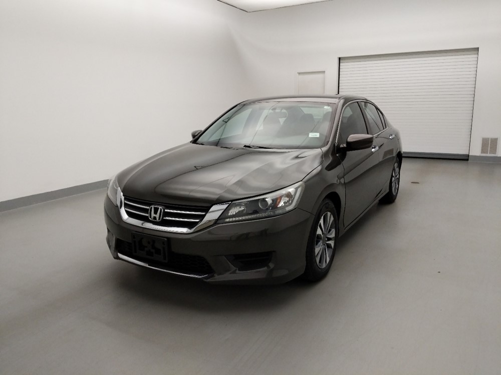Used 2013 Honda Accord Driver Front Bumper
