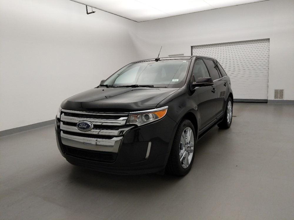 Used 2013 Ford Edge Driver Front Bumper