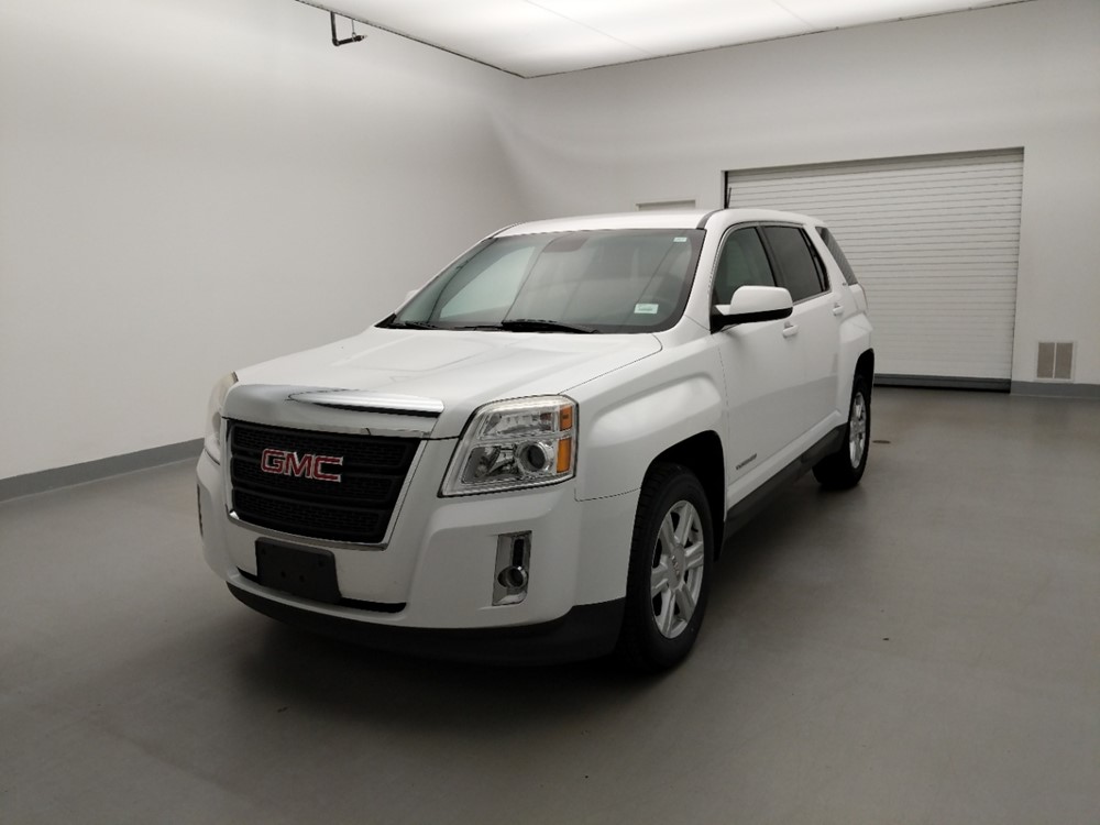 Used 2015 GMC Terrain Driver Front Bumper