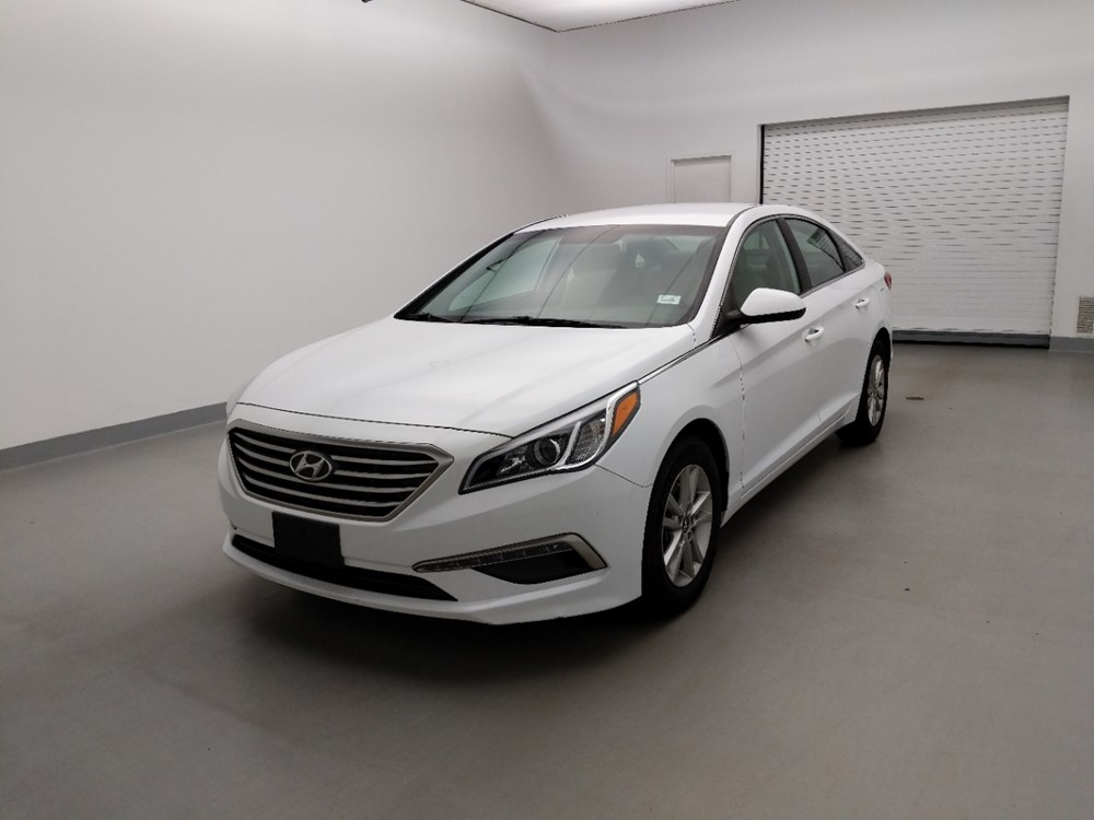 Used 2015 Hyundai Sonata Driver Front Bumper