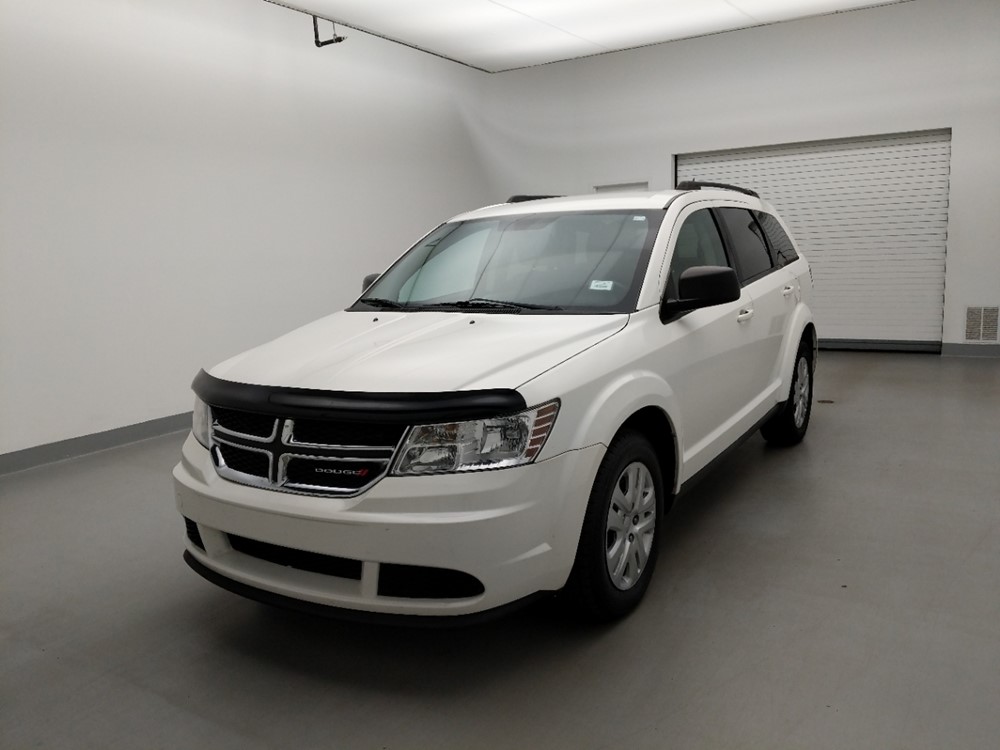Used 2016 Dodge Journey Driver Front Bumper
