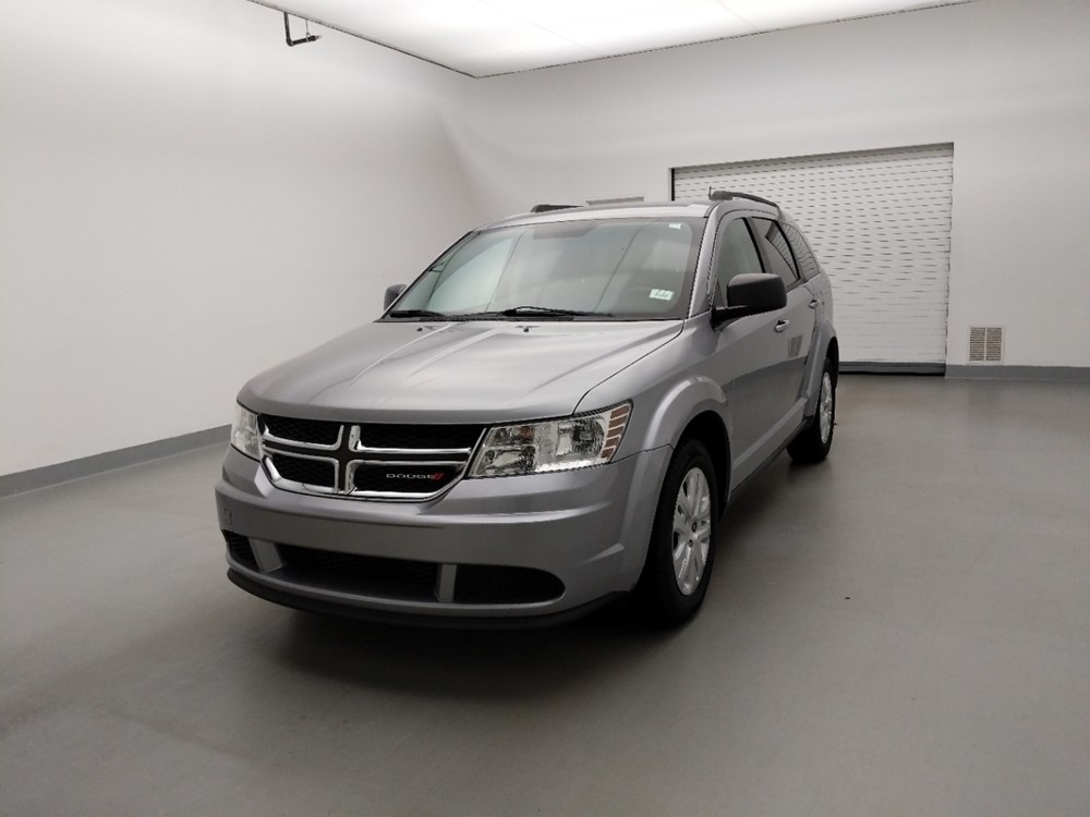 Used 2017 Dodge Journey Driver Front Bumper