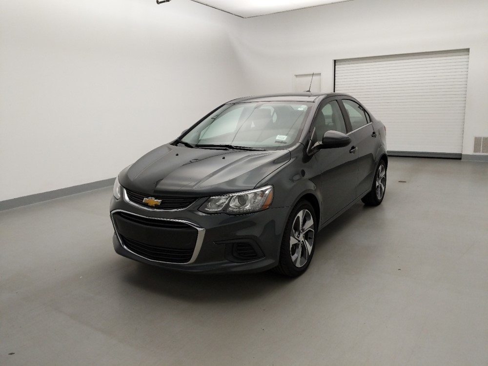 Used 2019 Chevrolet Sonic Driver Front Bumper