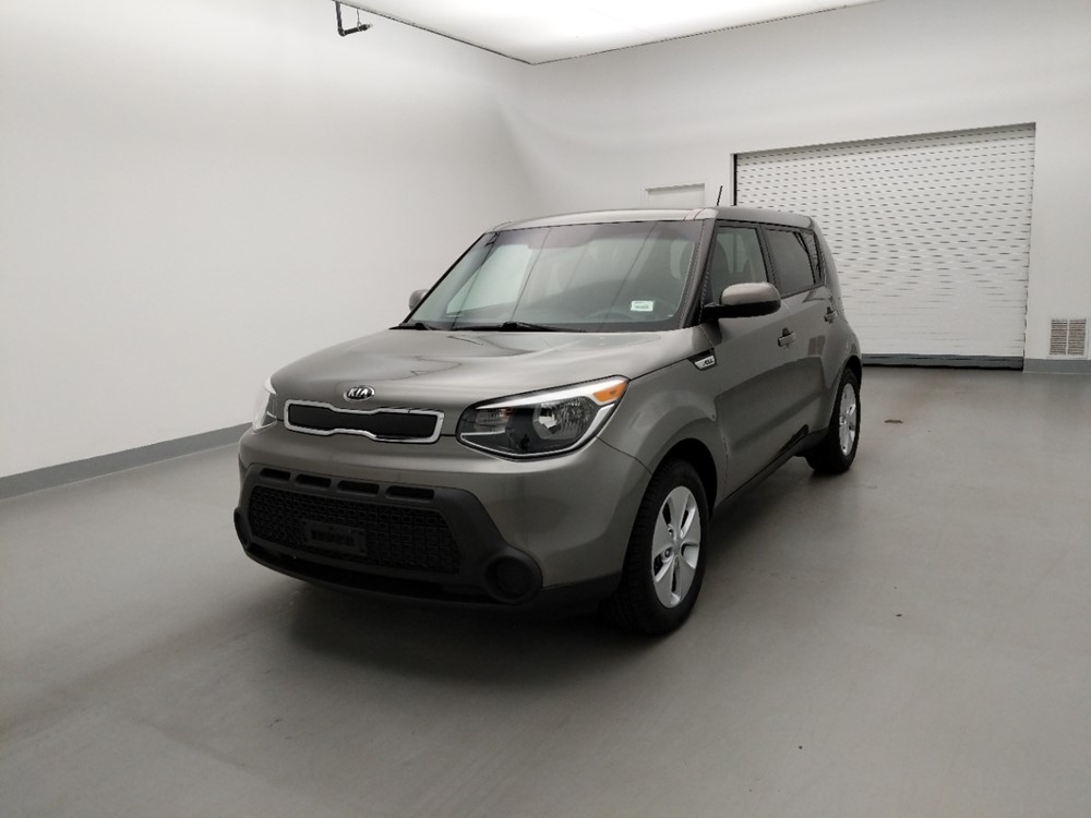 Used 2016 Kia Soul Driver Front Bumper
