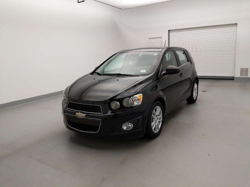 Used 2016 Chevrolet Sonic Driver Front Bumper