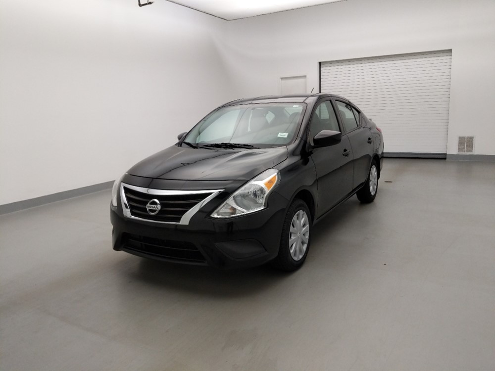 Used 2018 Nissan Versa Driver Front Bumper