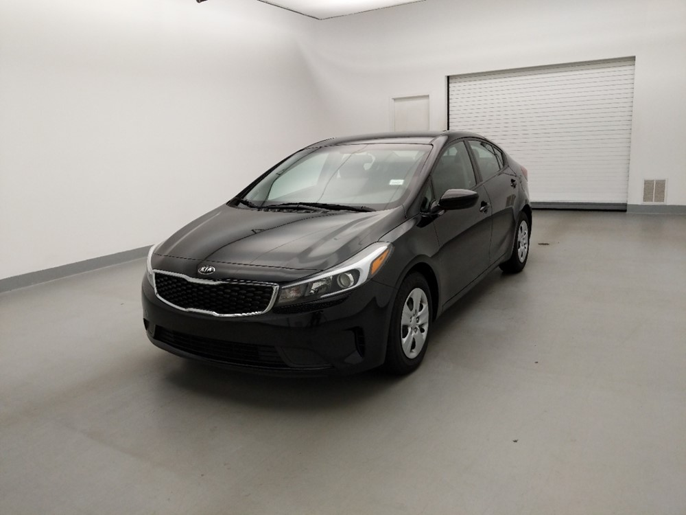 Used 2018 Kia Forte Driver Front Bumper
