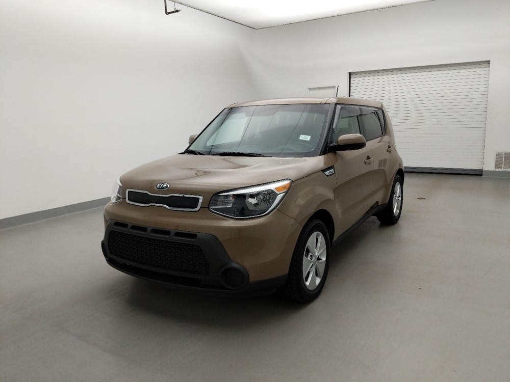 Used 2015 Kia Soul Driver Front Bumper