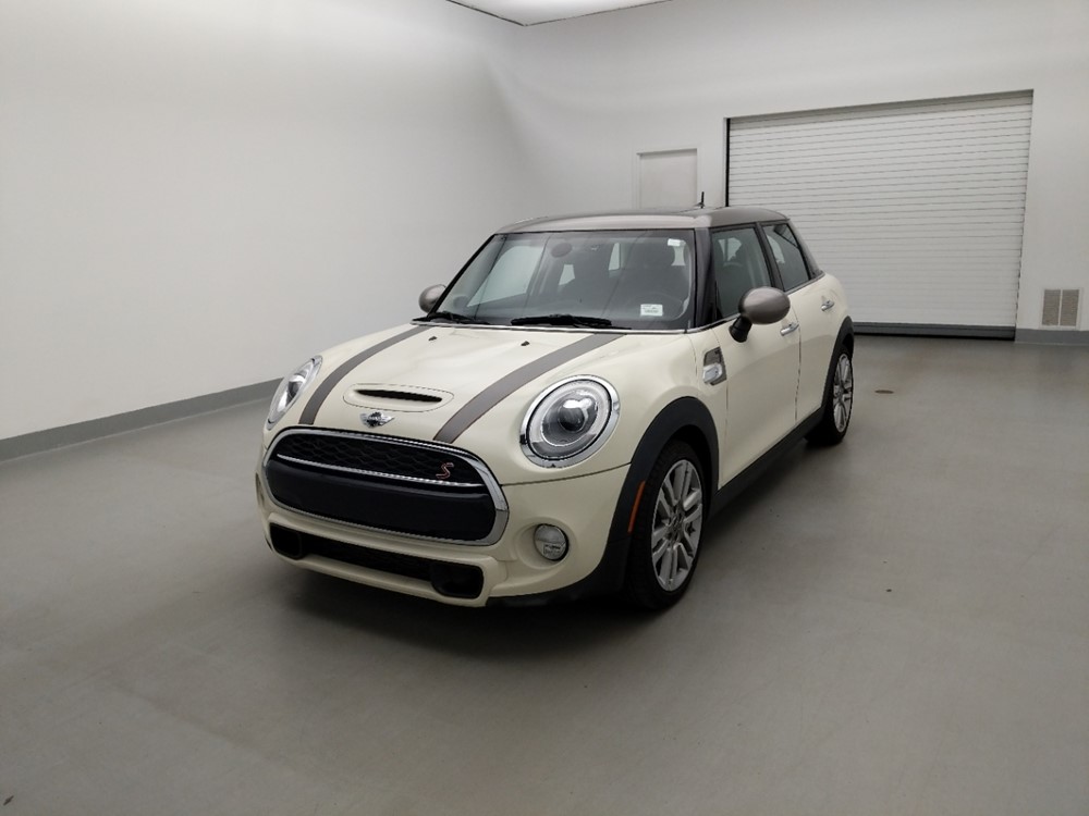 Used 2018 MINI Cooper S Driver Front Bumper