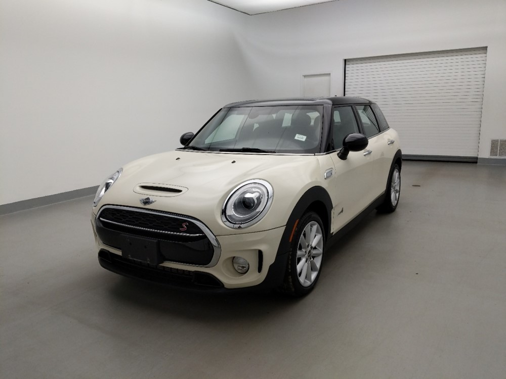 Used 2017 MINI Clubman Driver Front Bumper
