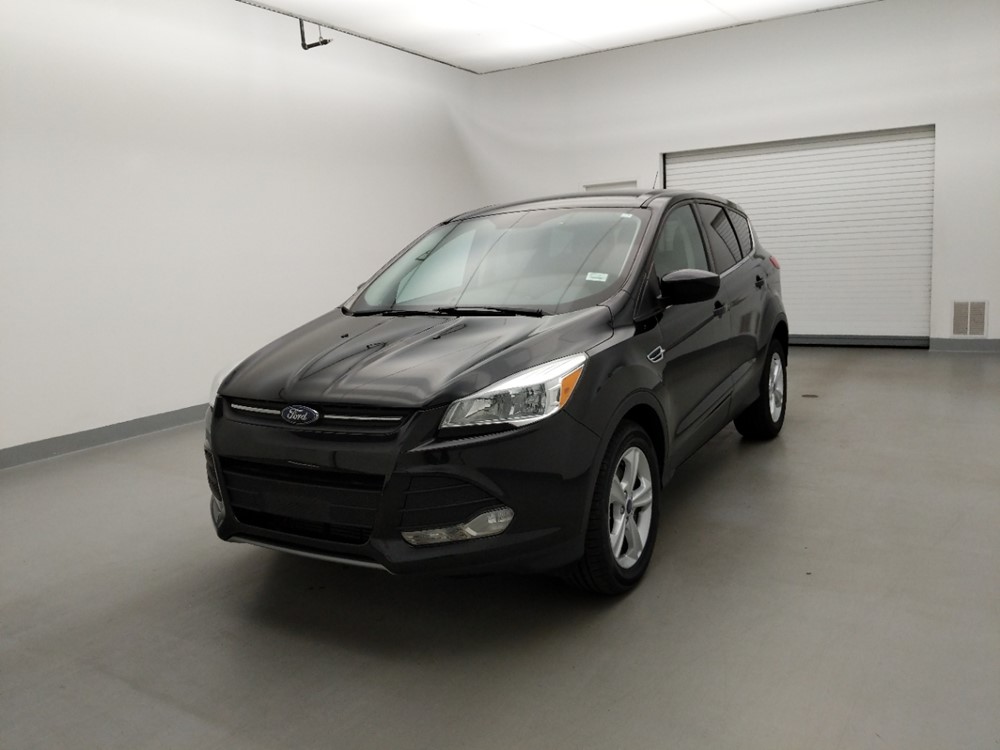 Used 2015 Ford Escape Driver Front Bumper