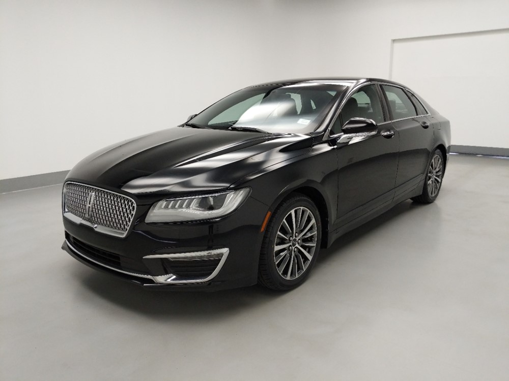 Used 2017 Lincoln MKZ Driver Front Bumper