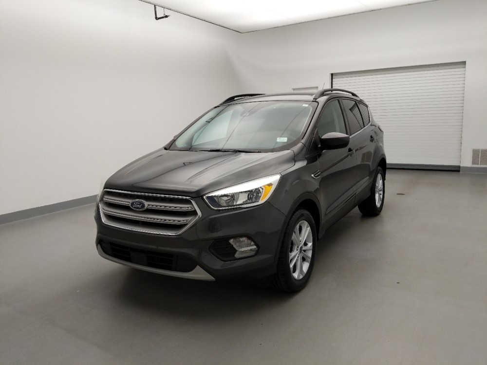 Used 2018 Ford Escape Driver Front Bumper