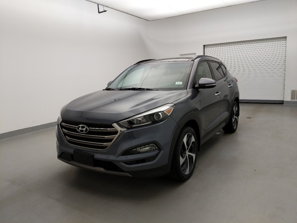 Used 2016 Hyundai Tucson Driver Front Bumper