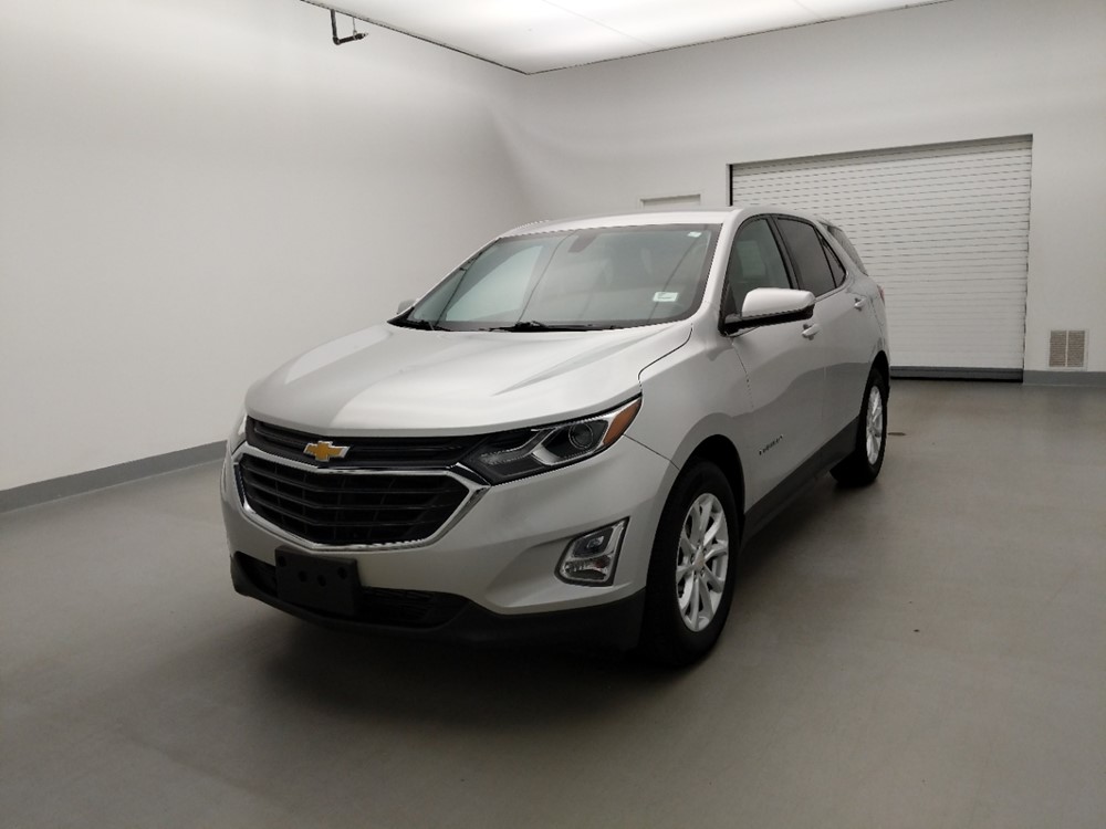Used 2018 Chevrolet Equinox Driver Front Bumper