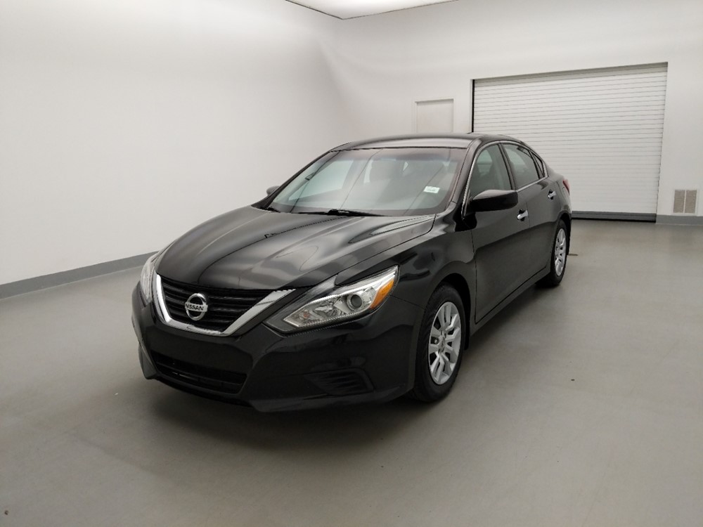 Used 2017 Nissan Altima Driver Front Bumper