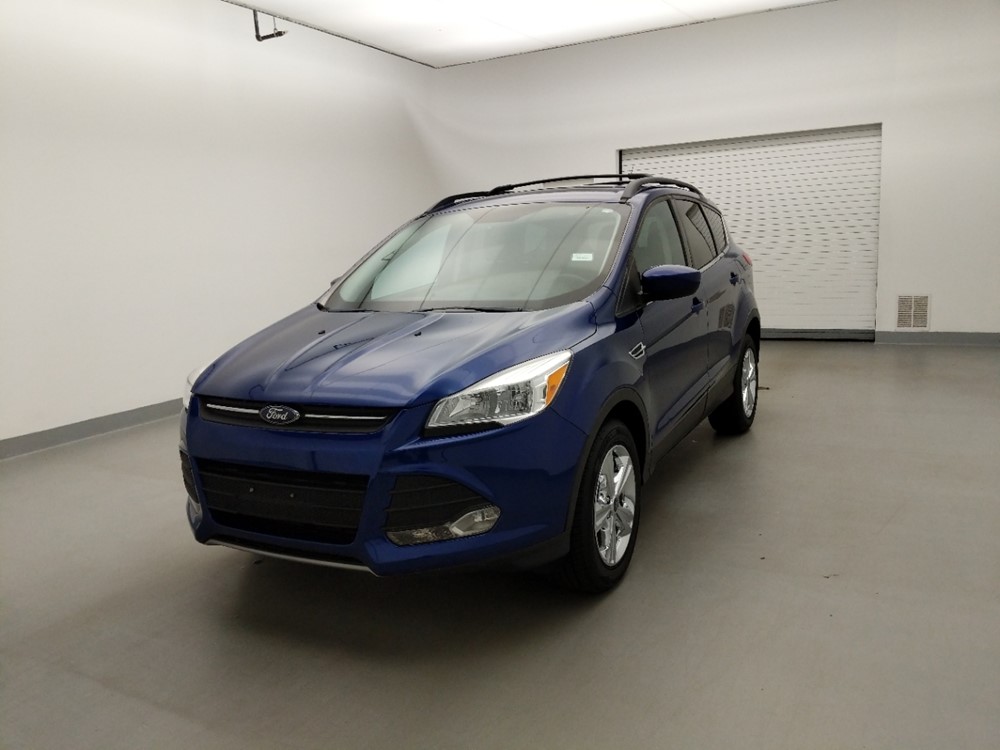 Used 2014 Ford Escape Driver Front Bumper
