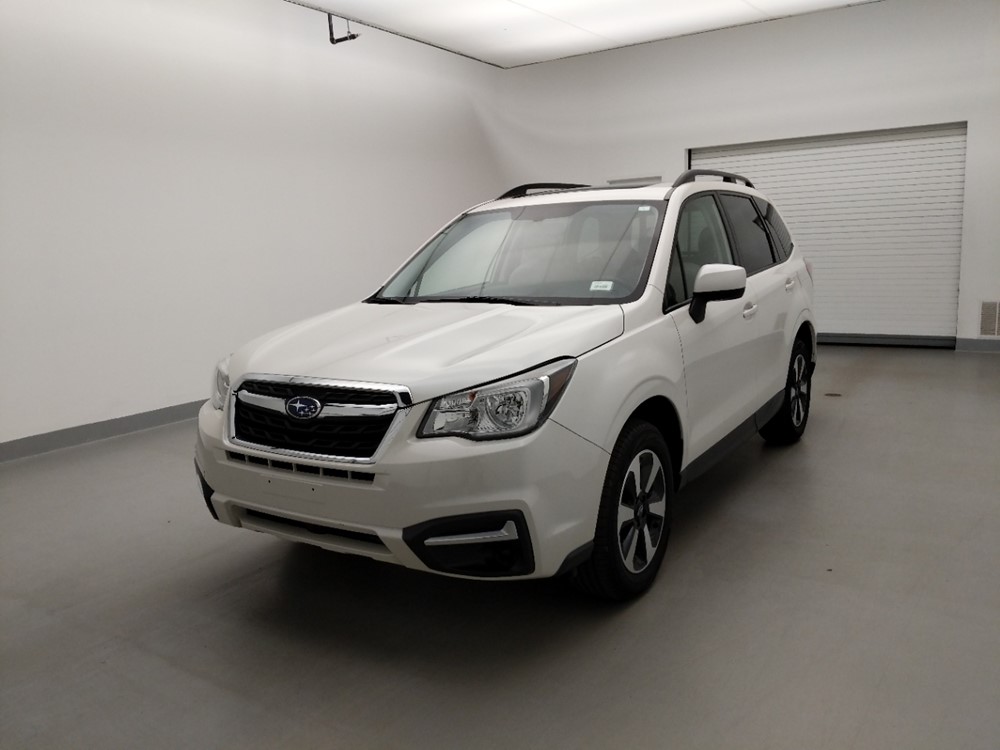 Used 2018 Subaru Forester Driver Front Bumper