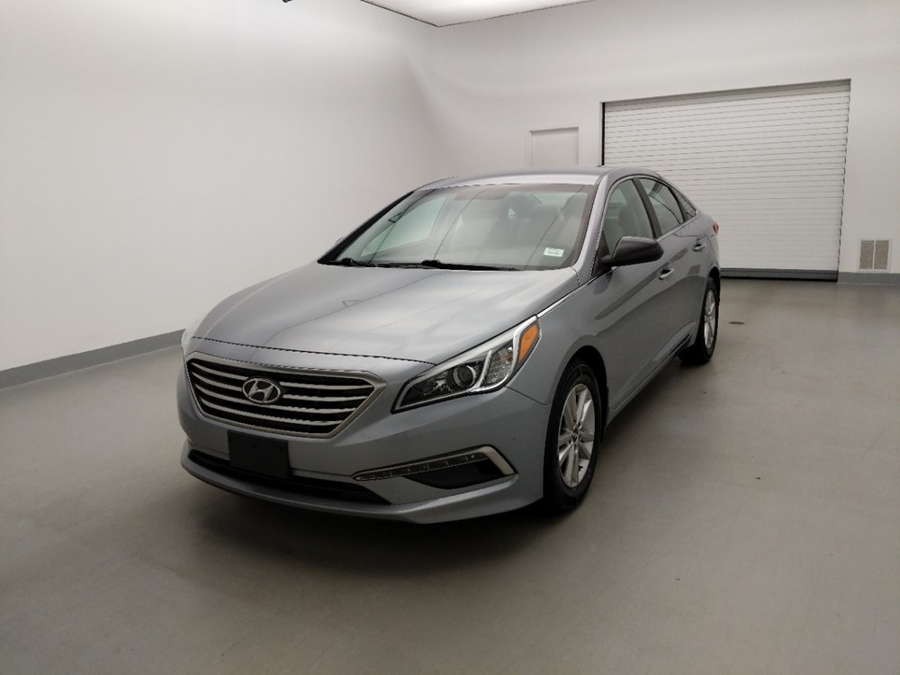 Used 2015 Hyundai Sonata Driver Front Bumper
