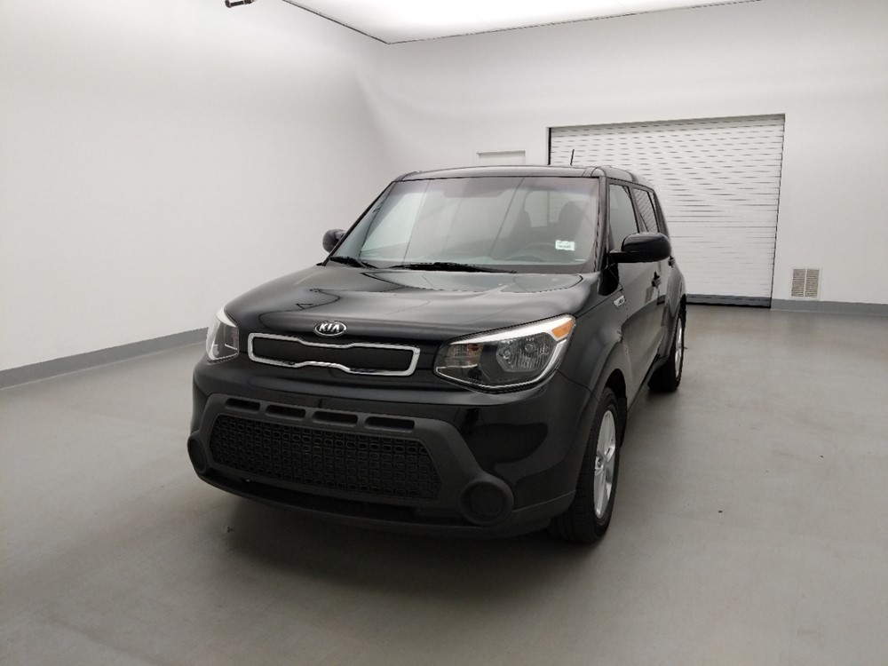 Used 2016 Kia Soul Driver Front Bumper
