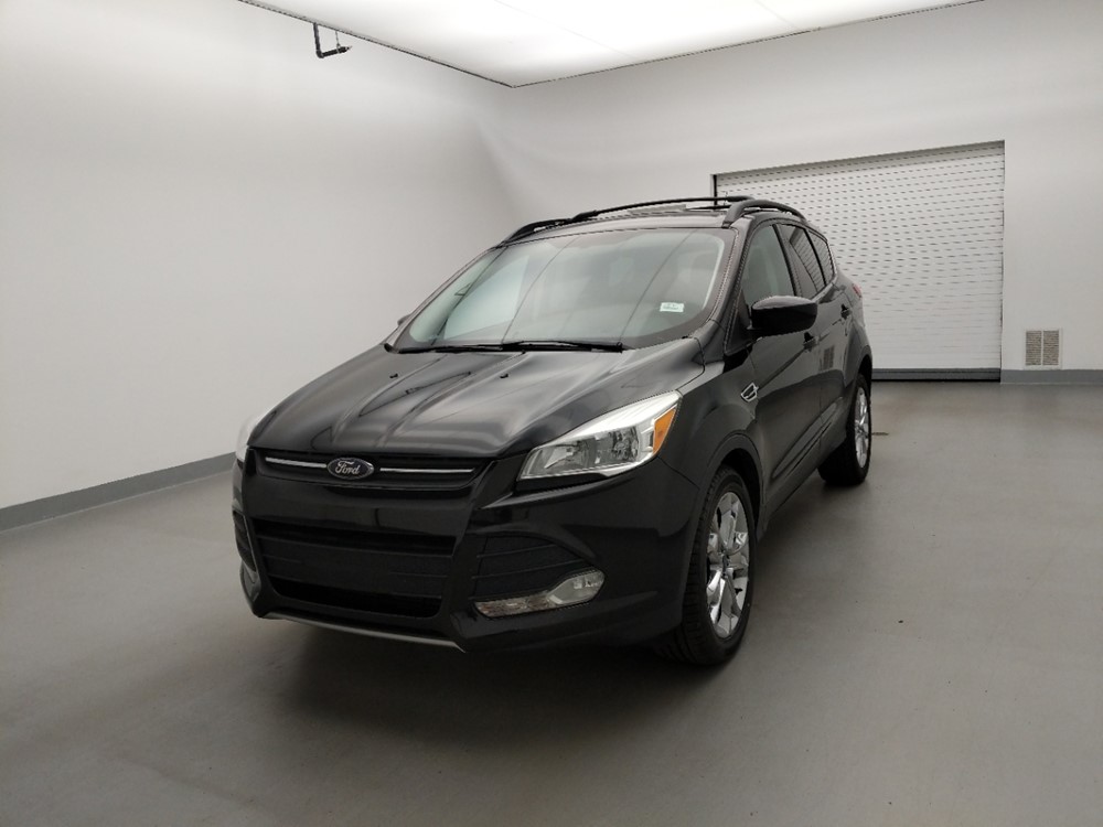 Used 2015 Ford Escape Driver Front Bumper