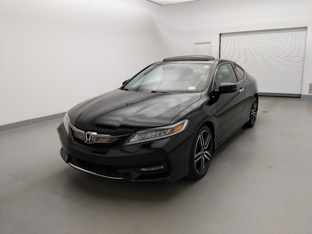 Used 2017 Honda Accord Driver Front Bumper